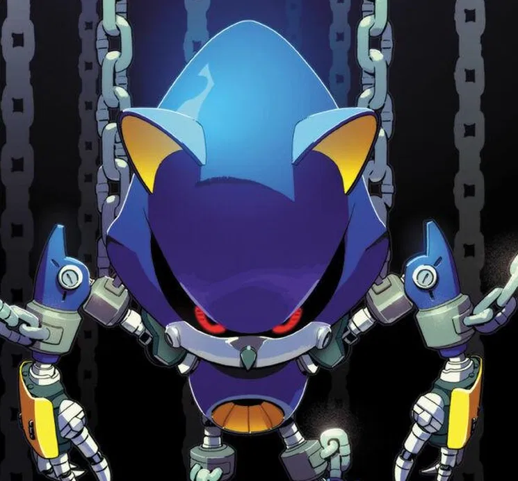 Avatar of Metal Sonic