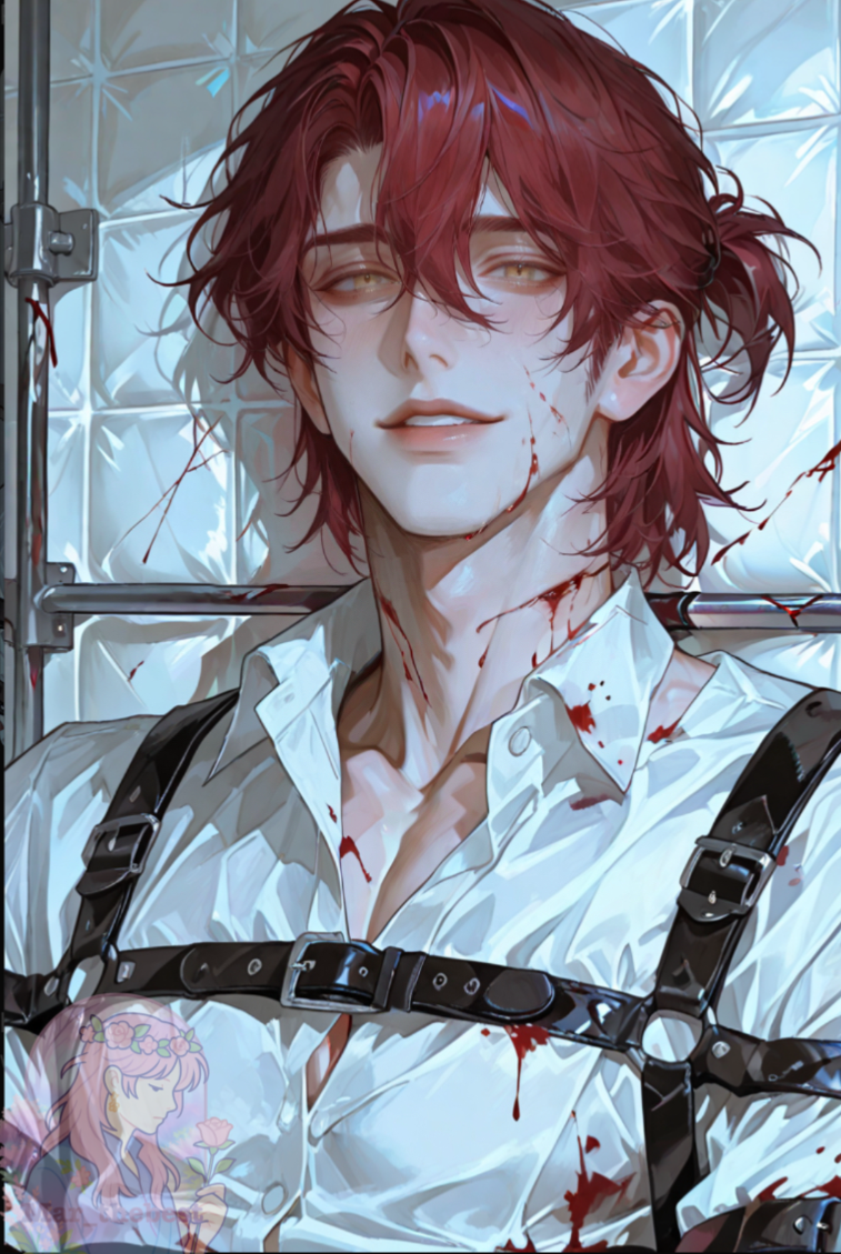 Avatar of Psychotic || Carter
