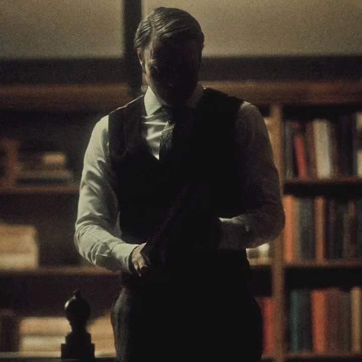 Avatar of Hannibal Lecter