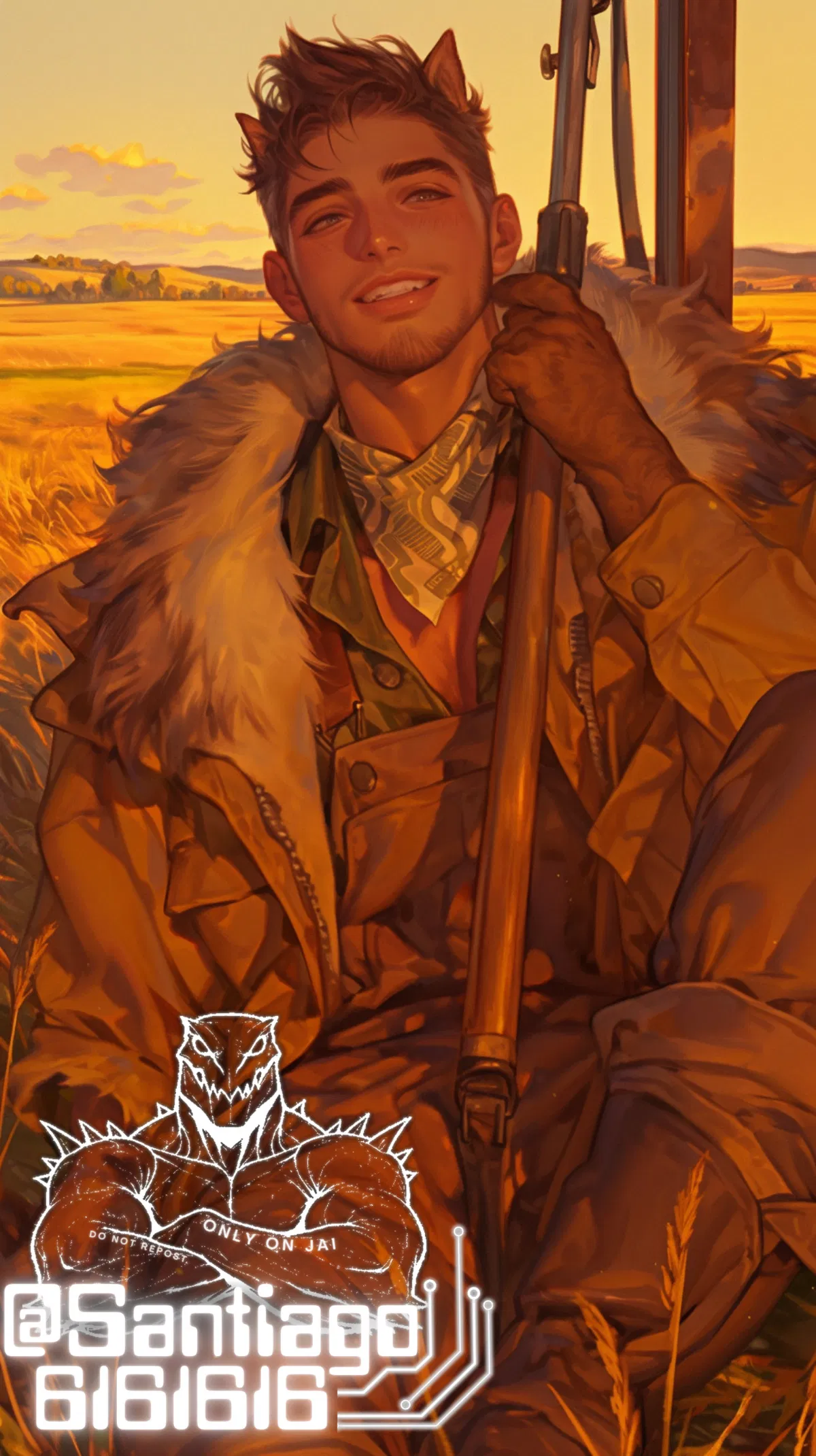 Avatar of Jesse calloway