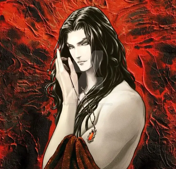 Avatar of Mathias Cronqvist [Castlevania: Lament of Innocence]