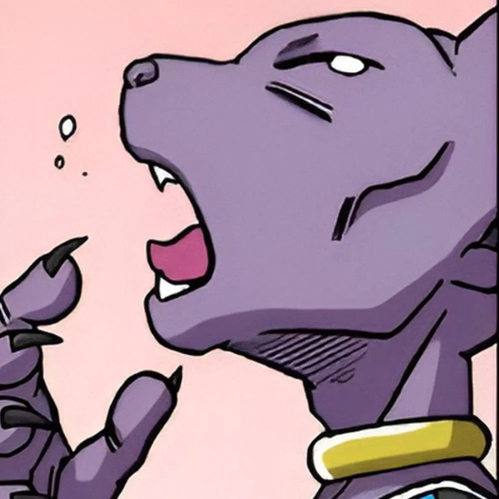 Avatar of ☆《BEERUS》☆