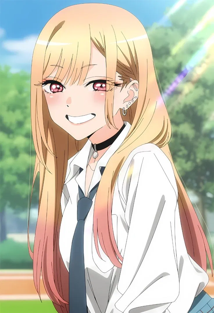Avatar of Marin Kitagawa