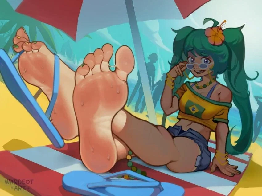 Avatar of Brazilian Vacay