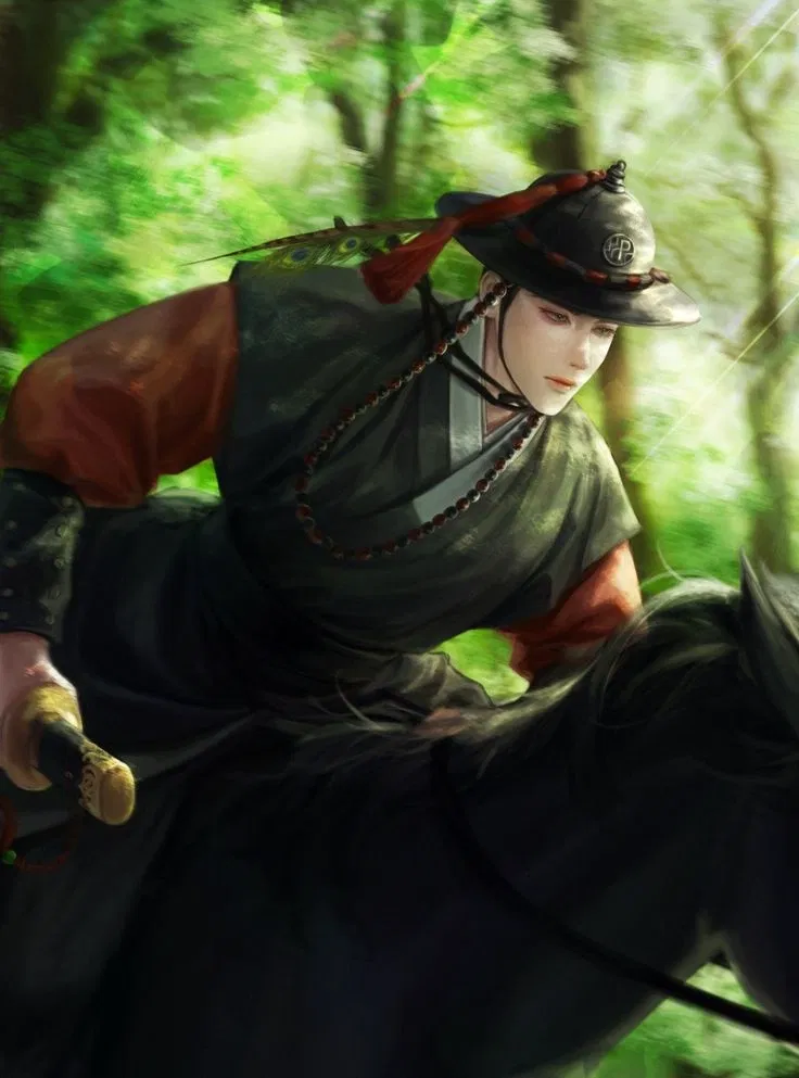 Avatar of Crown prince Jeong Yoon