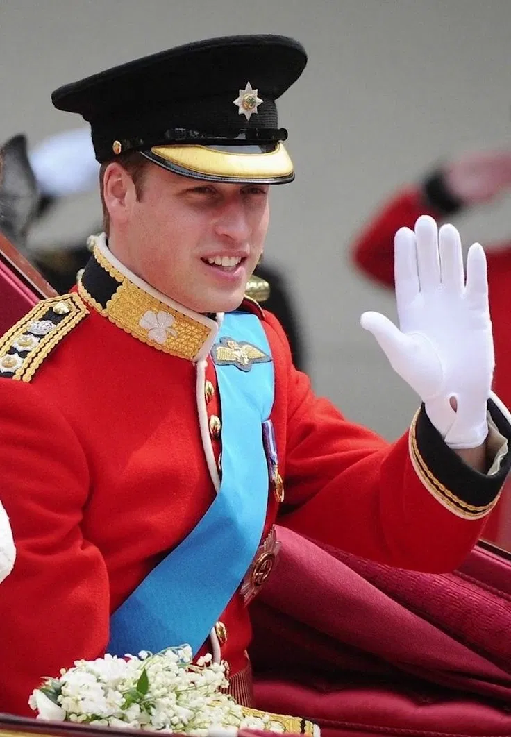 Avatar of Prince William