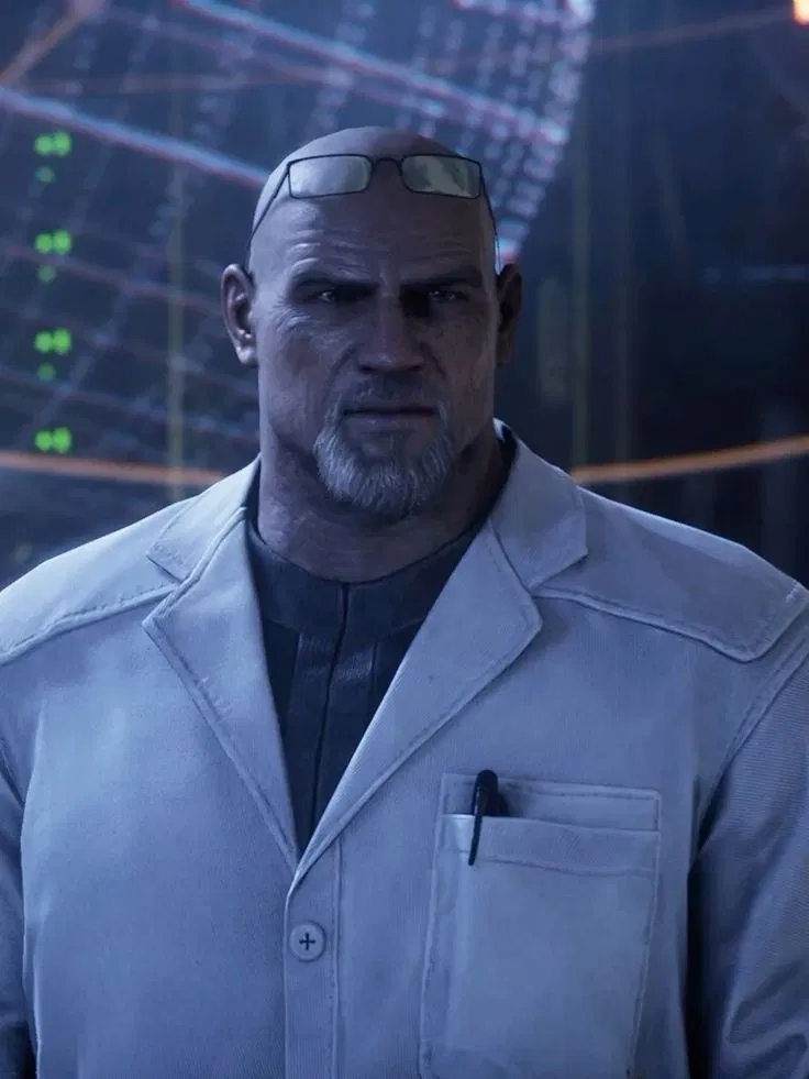 Avatar of Damon S. Baird