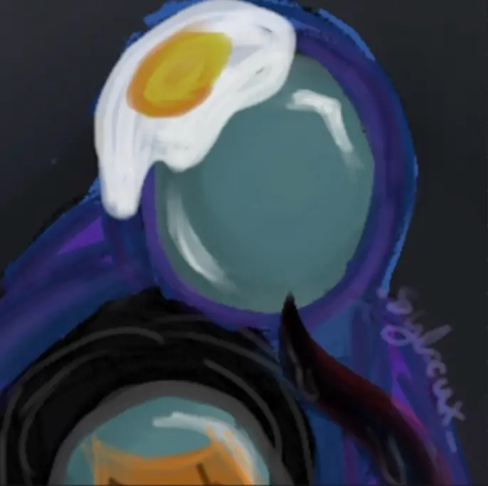 Avatar of Indigo crewmate
