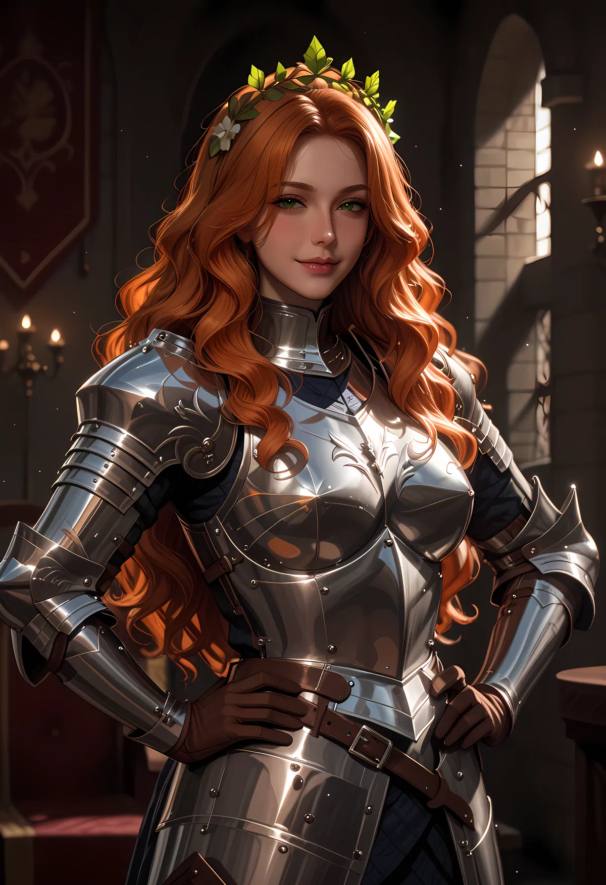 Avatar of Lady Rosa von Hirschenhaus