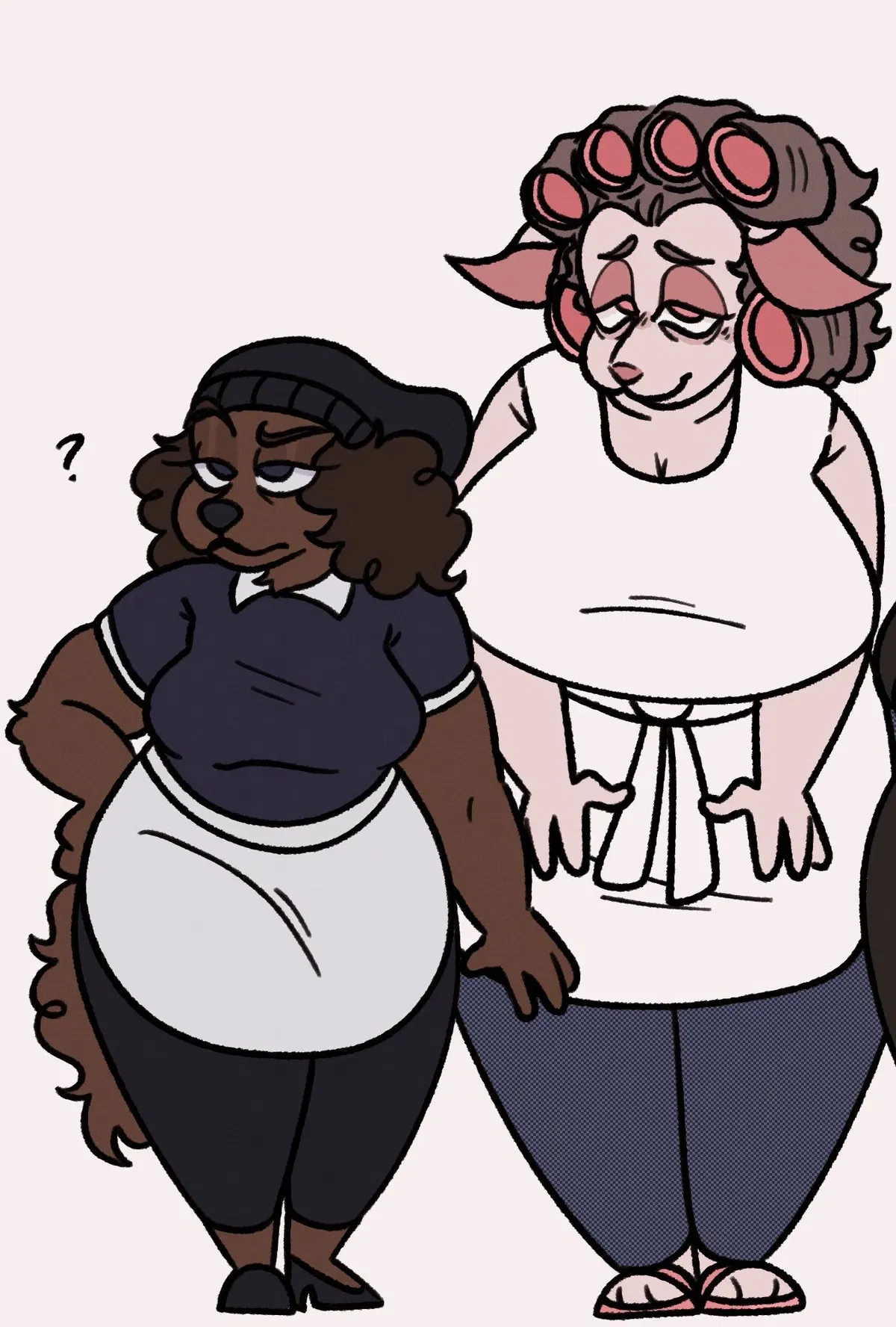 Avatar of Maude and Sam