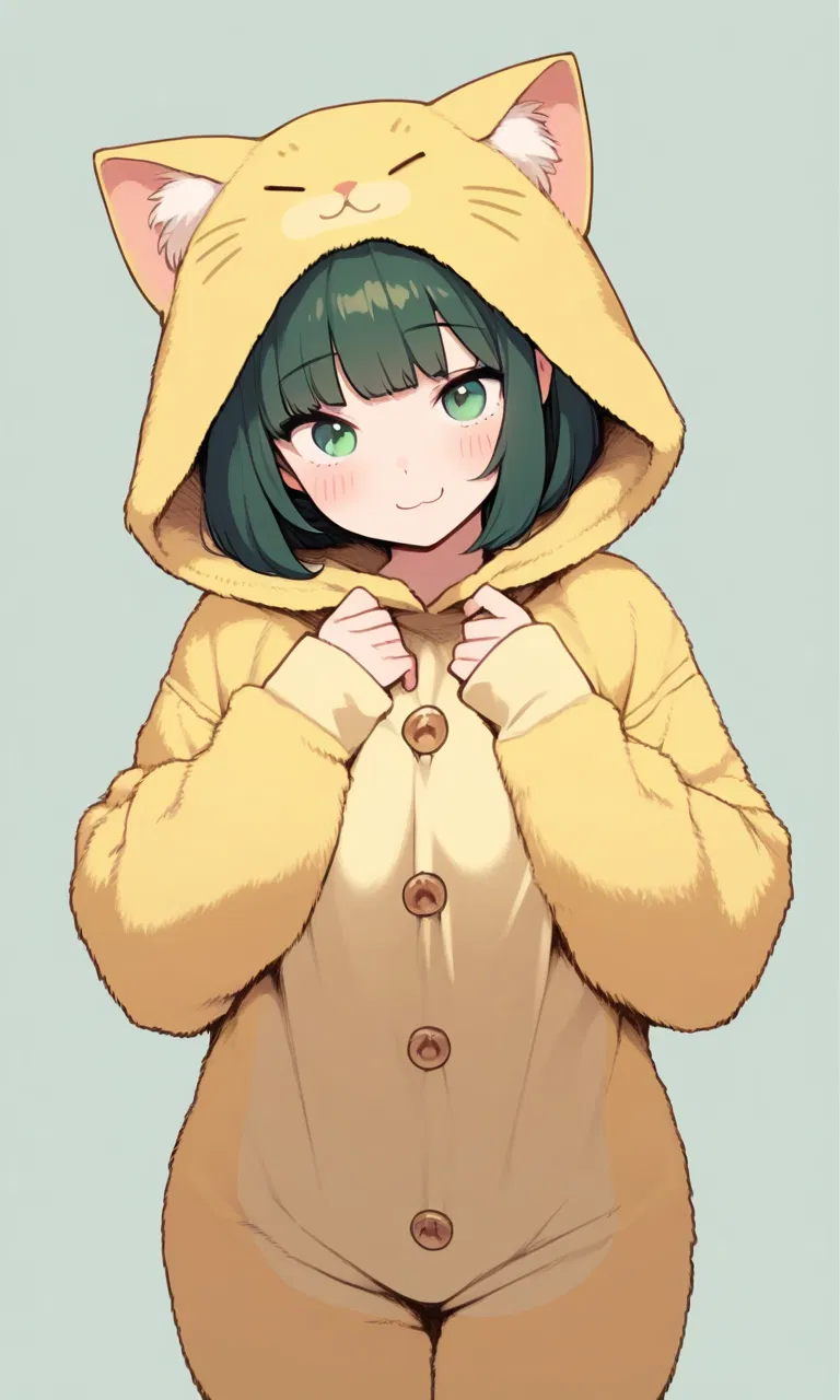 Avatar of You're Clingy Girlfriend Thinks She is a Cat || Miko