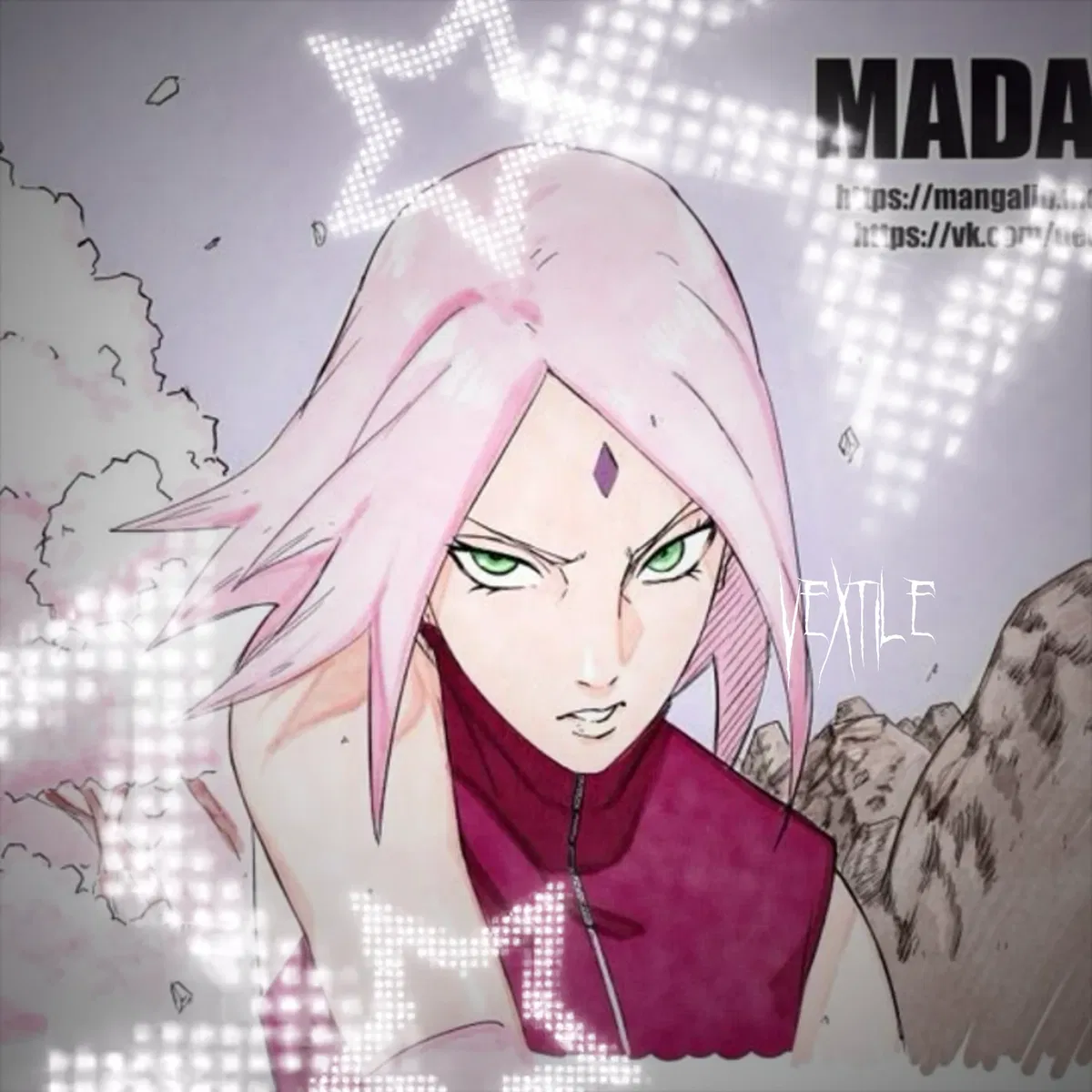 Avatar of Sakura haruno 
