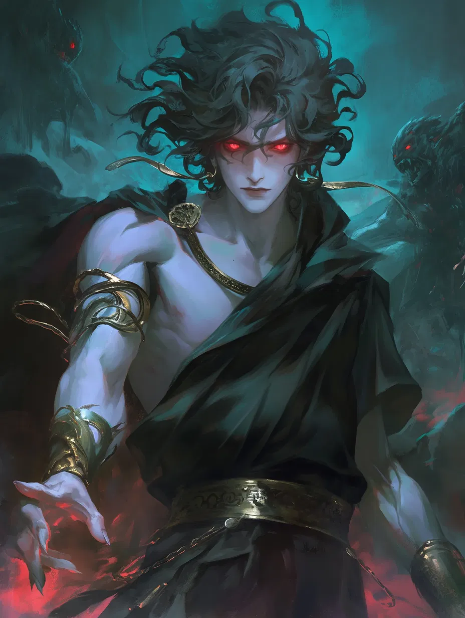 Avatar of Hades God of the Dead