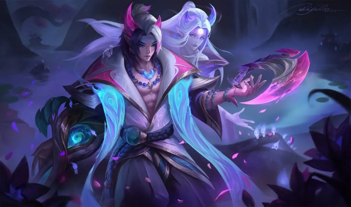 Avatar of Aphelios