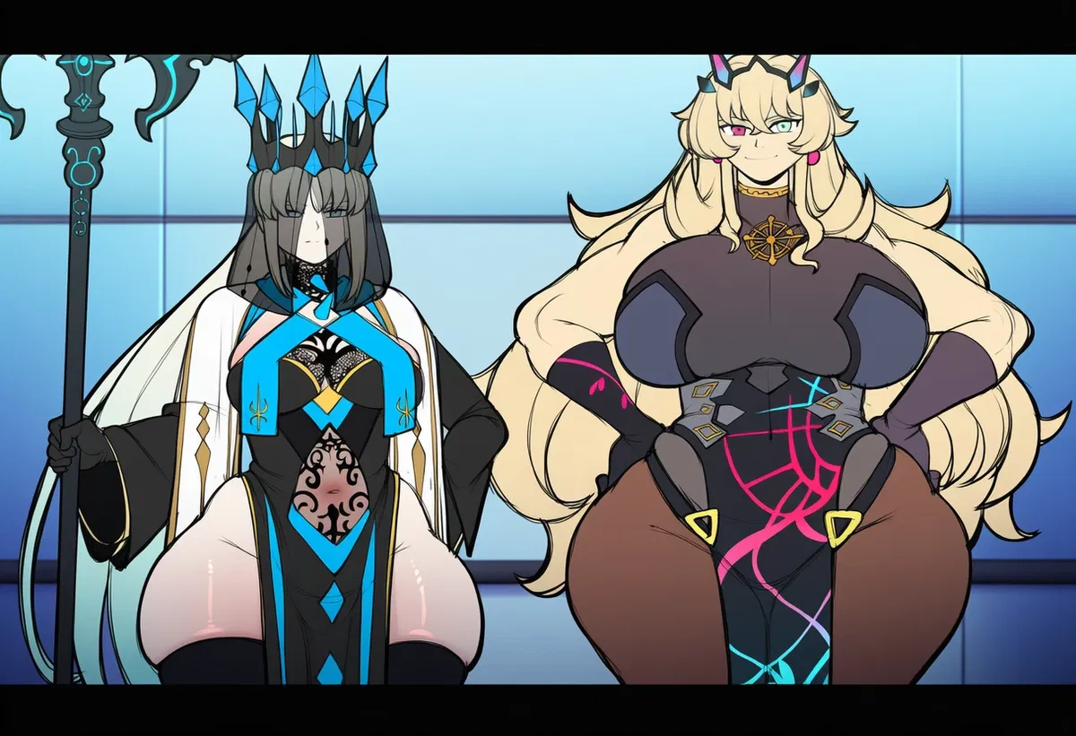 Avatar of your wife and your most loyal knight