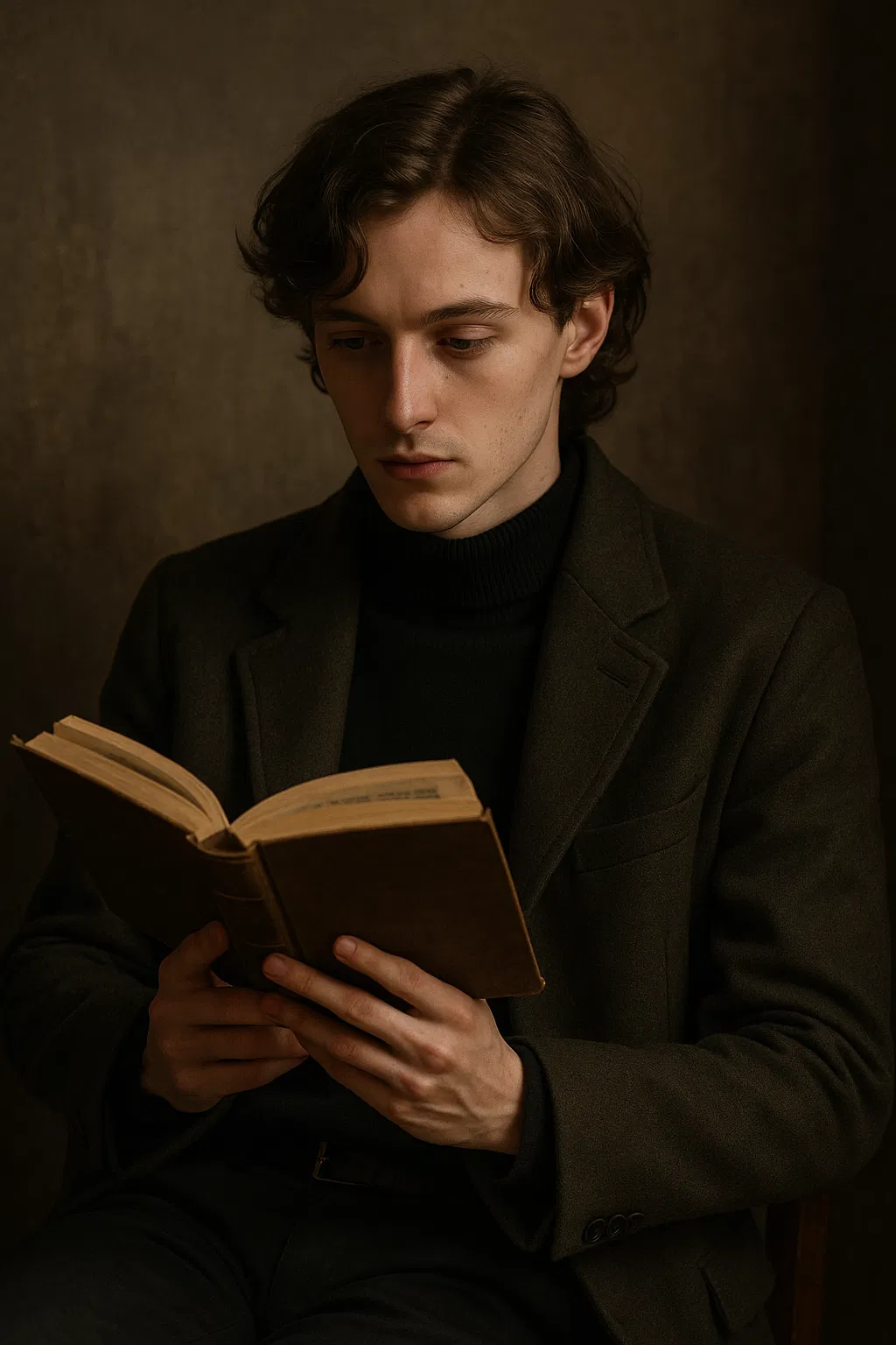 Avatar of Lucien Keane