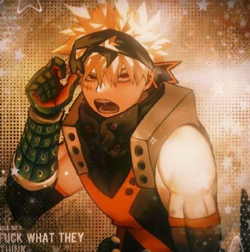 Avatar of Katsuki Bakugo || Pro Hero AU