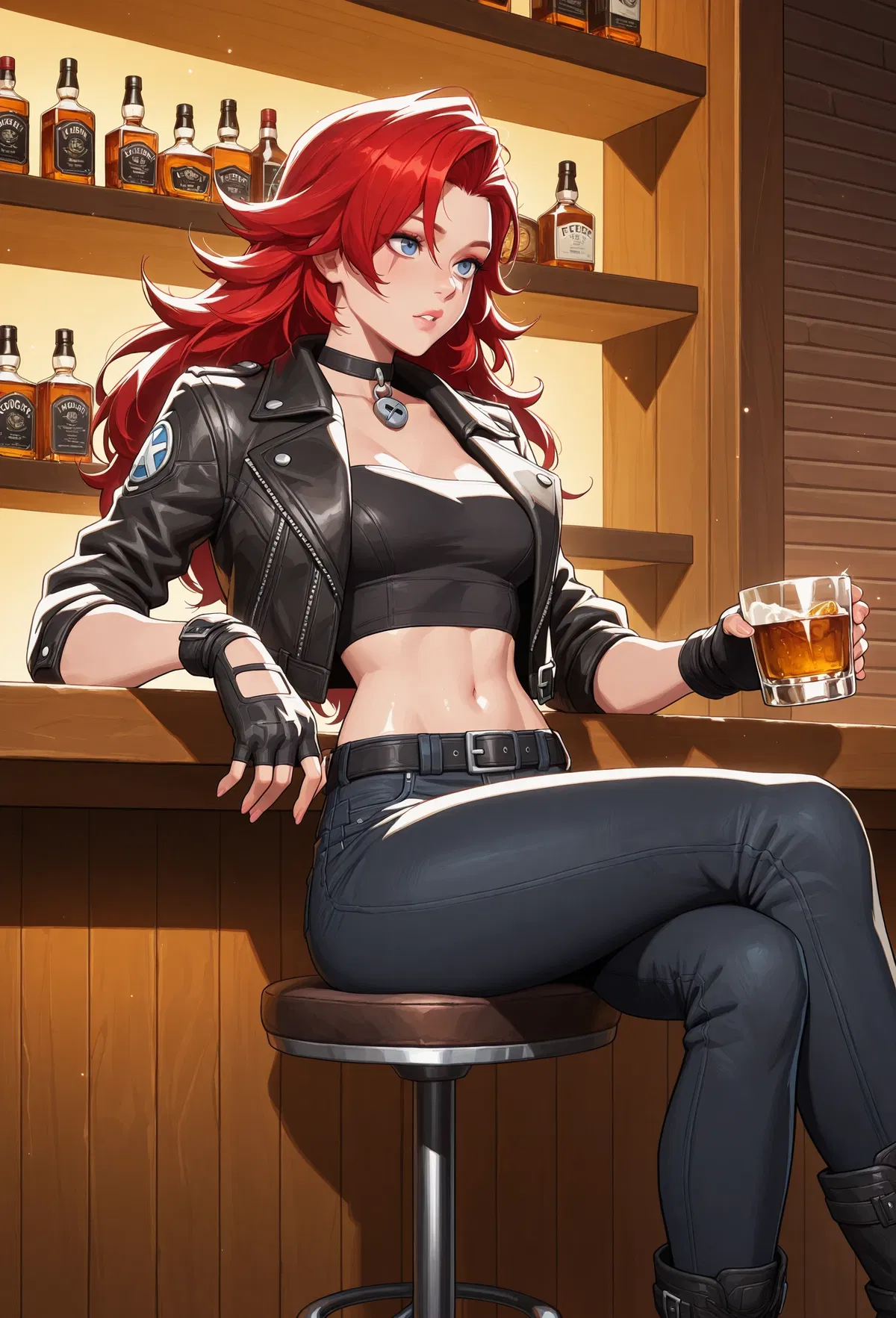 Avatar of The Veteran: Carmen