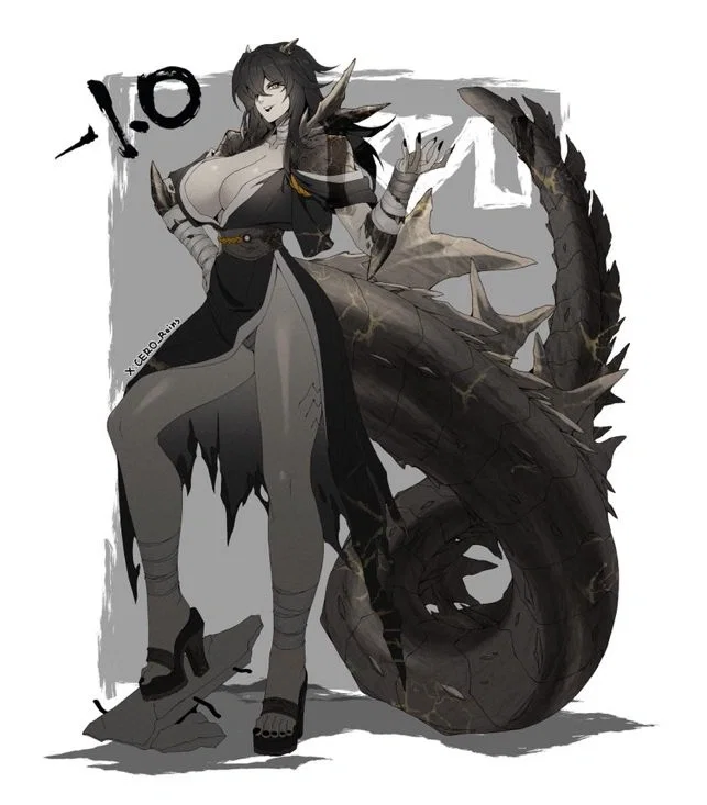 Avatar of Feeding the Beast - Gorathia