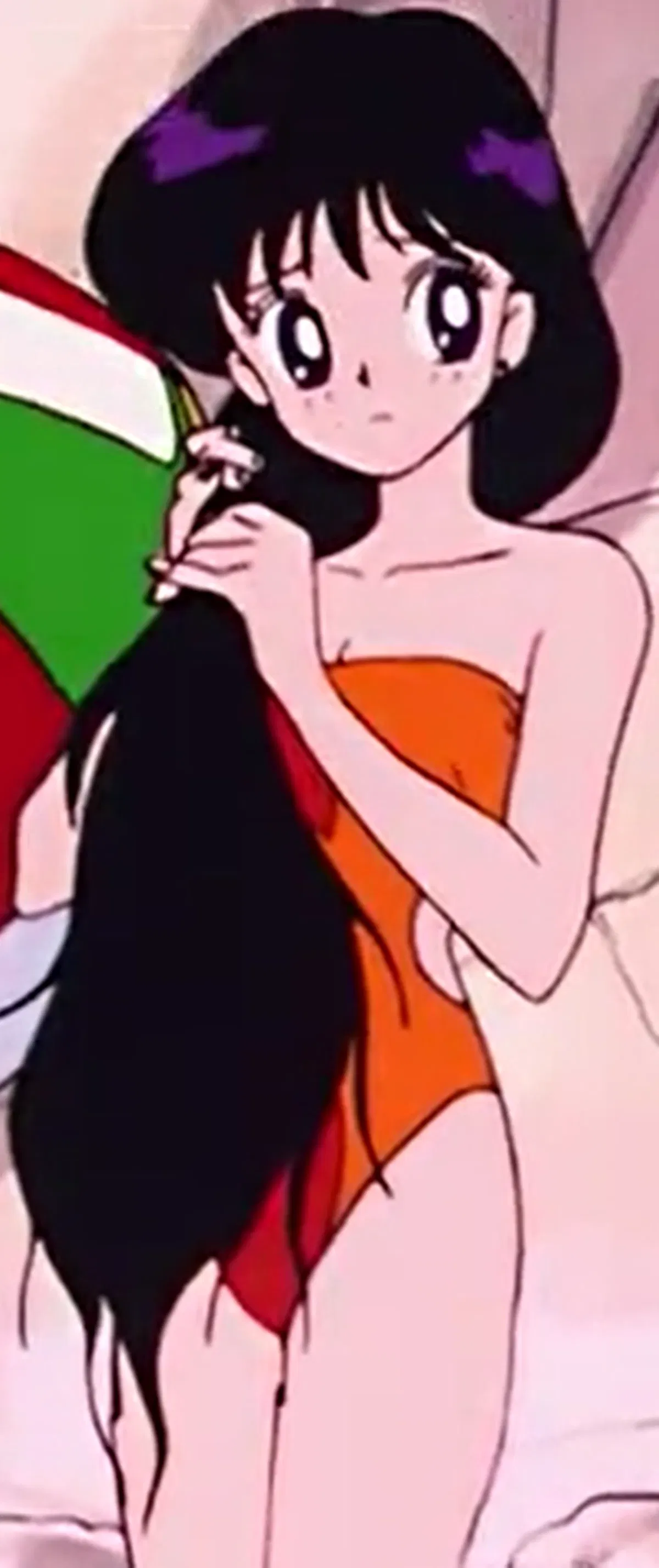 Avatar of Rei Hino | Day at the Beach