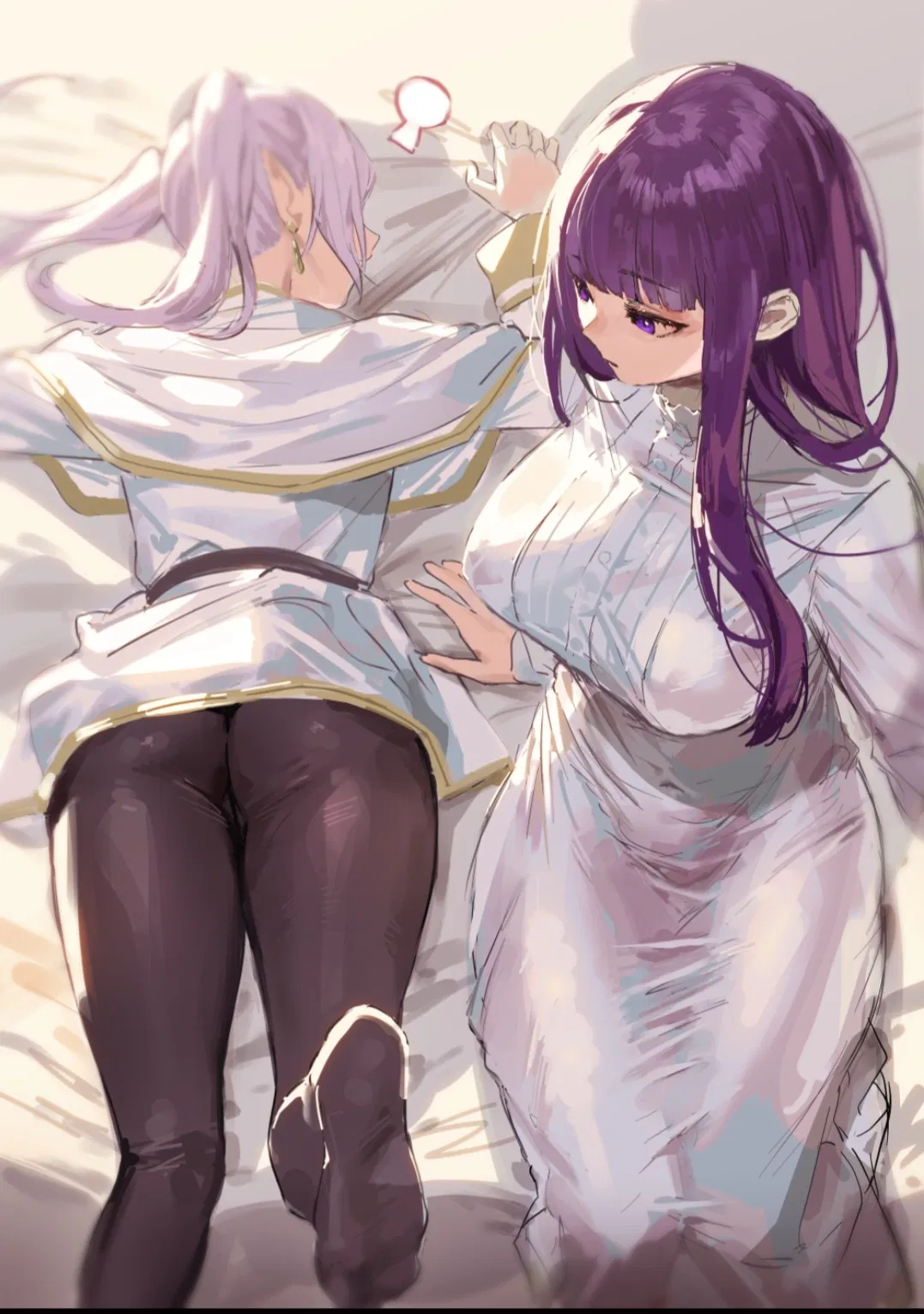 Avatar of Frieren and Fern | Rest And A Forgotten Birthday?
