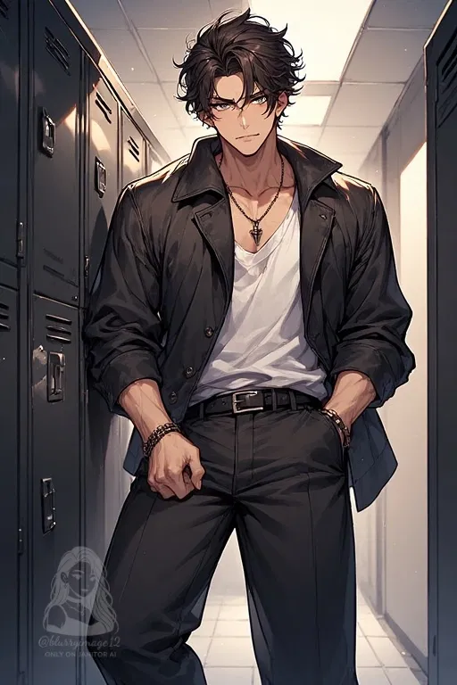 Avatar of Julian Vale | Bully 