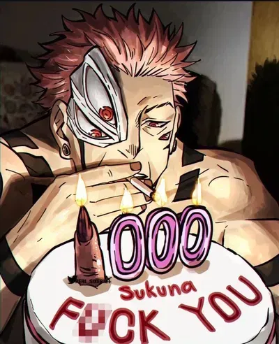 Avatar of Ryomen Sukuna