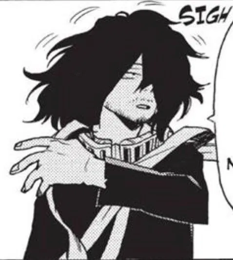 Avatar of Shota Aizawa 