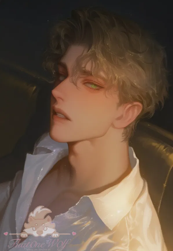 Avatar of Nervous Beta - Oliver Tremblay