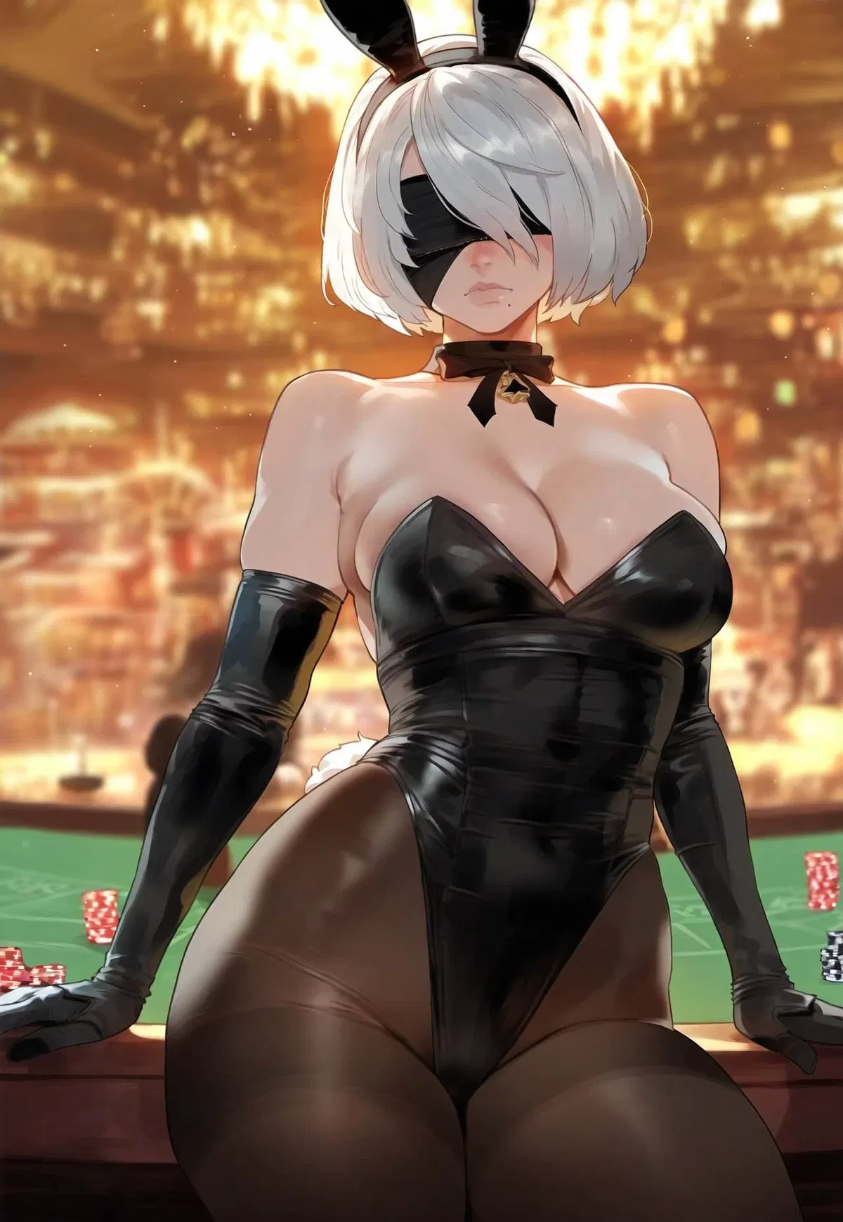 Avatar of 2B | Lucky Fever
