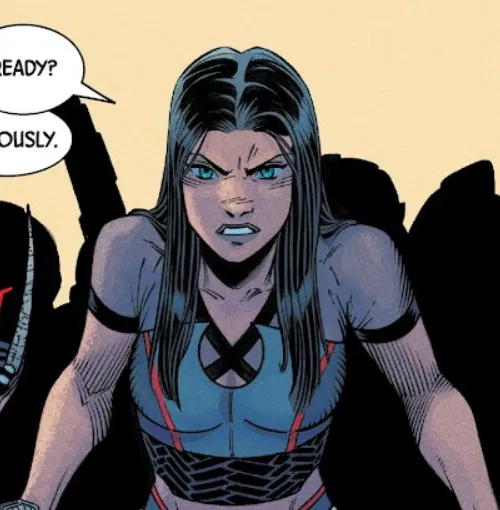 Avatar of Laura Kinney | idk, angst lol