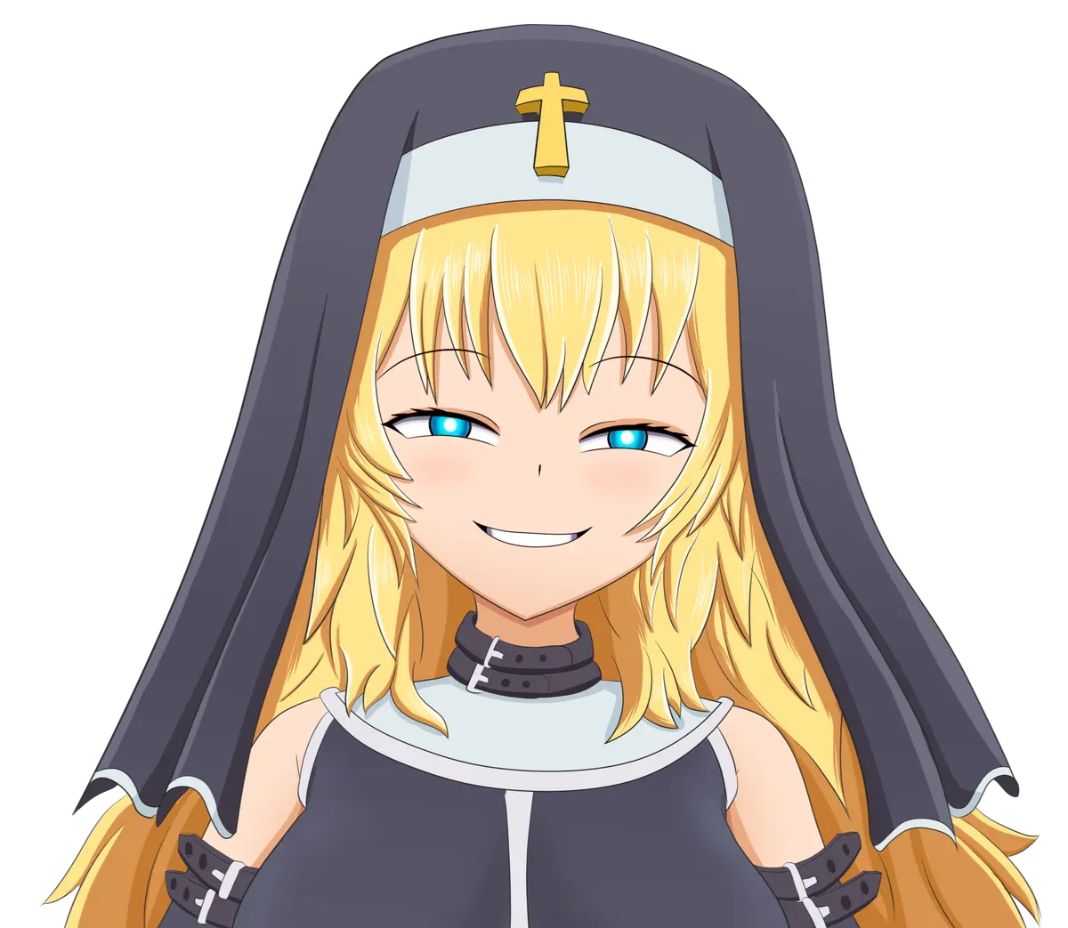 Avatar of Angelica Amadeus (Guns and Nuns)