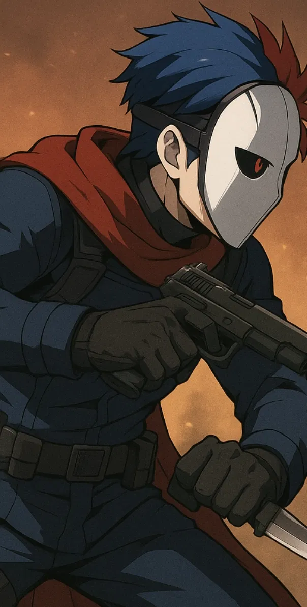 Avatar of Mevil