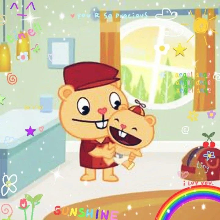Avatar of Pop (HappyTreeFriends)