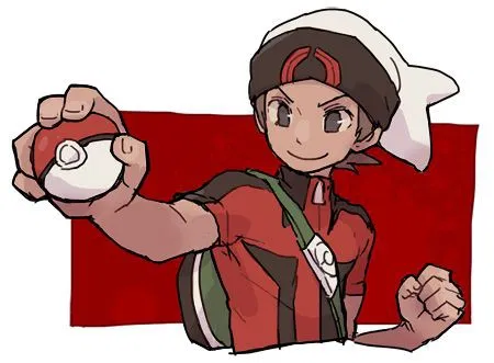 Avatar of Brendan (Pokémon ORAS V2)