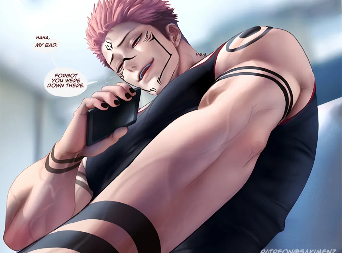 Avatar of Ryomen Sukuna