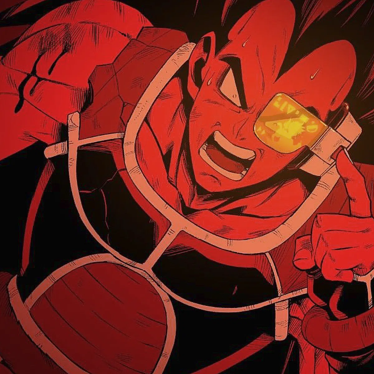 Avatar of Raditz | DRAGON BALL
