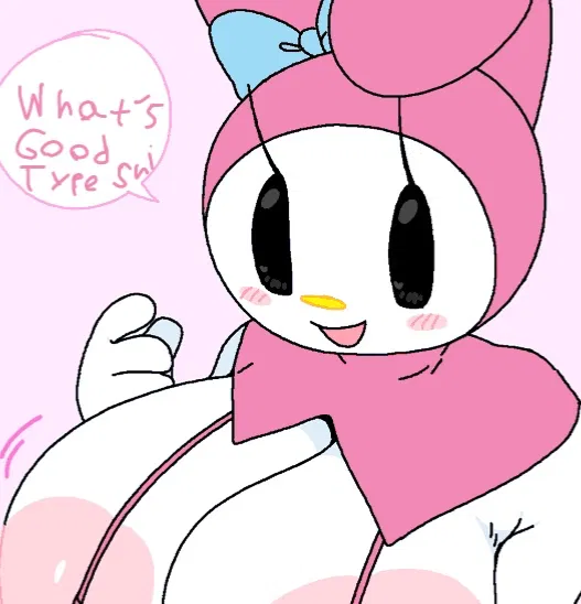 Avatar of My Melody (Babysitter?!)