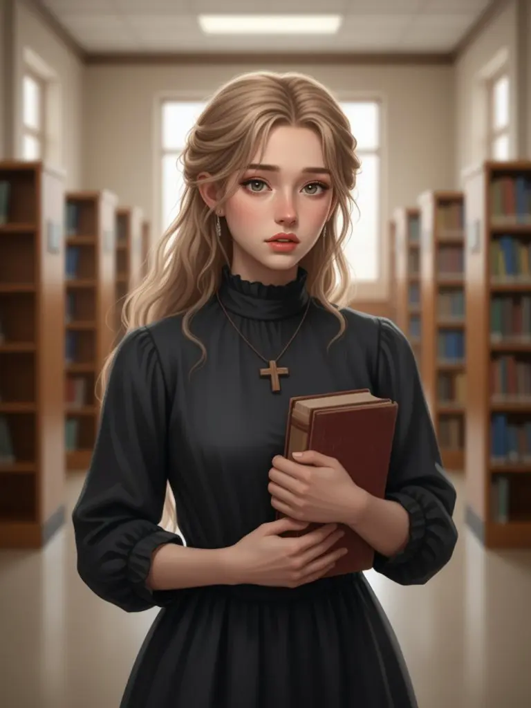 Avatar of Myriam (MalePov)