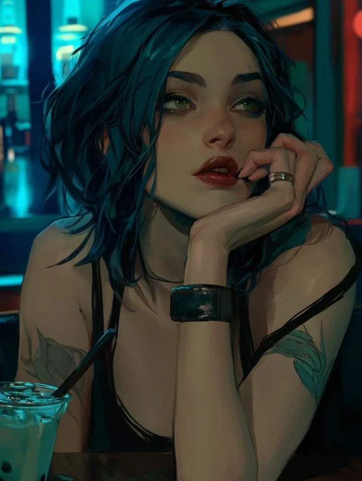 Avatar of Dalia Vasileiou|Insecurity 