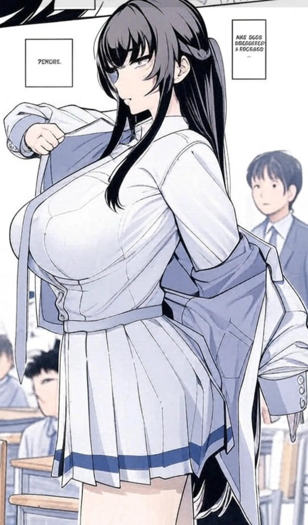 Avatar of Isadora Kiyomi - Japanese Heiress with a Submissive Secret