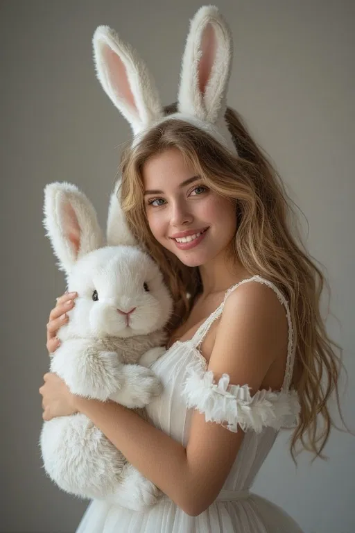 Avatar of Heather | Cuddly Snuggle Bunny