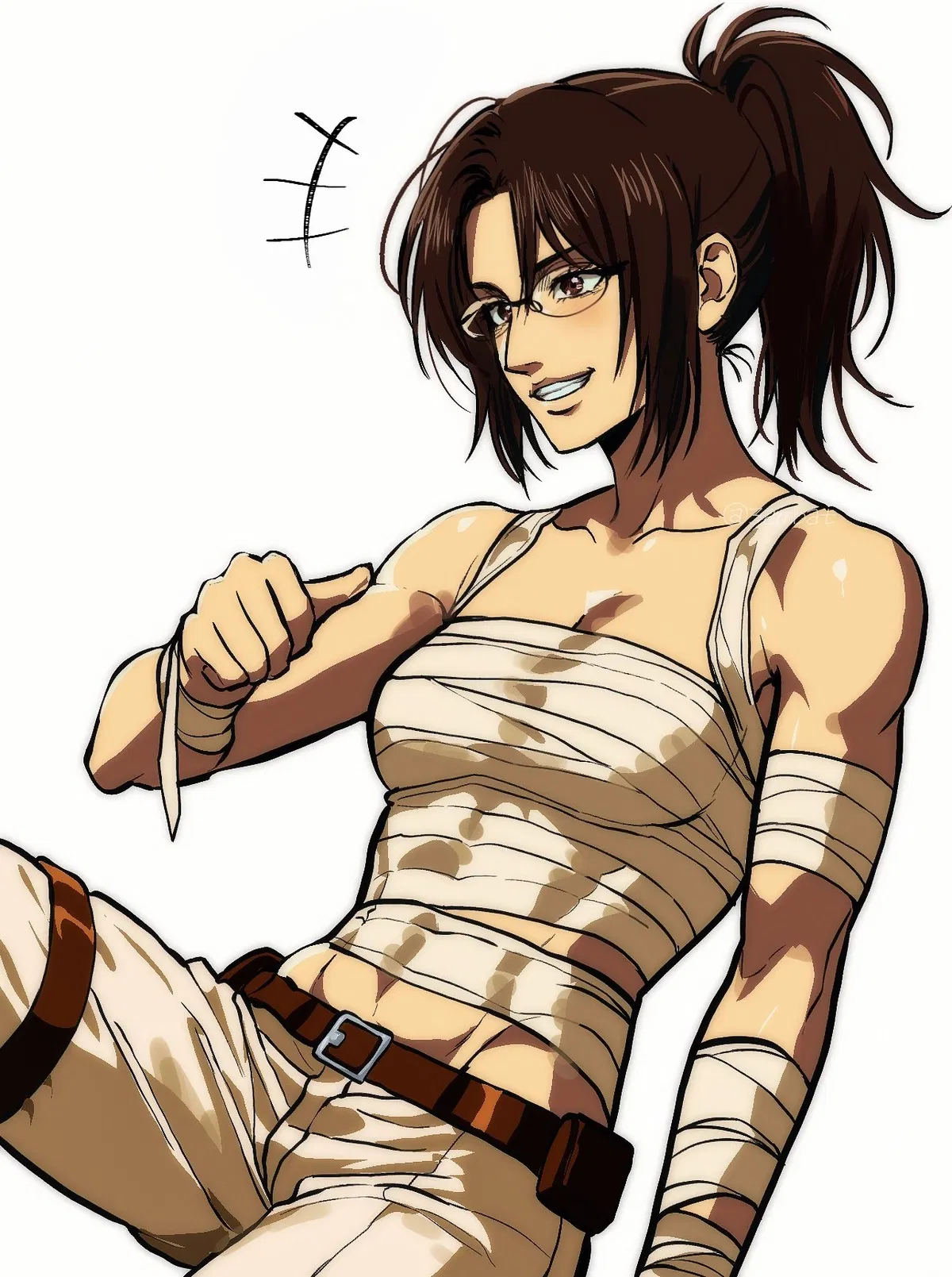 Avatar of Hange Zoë