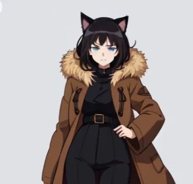 Avatar of Woman on Gas Station