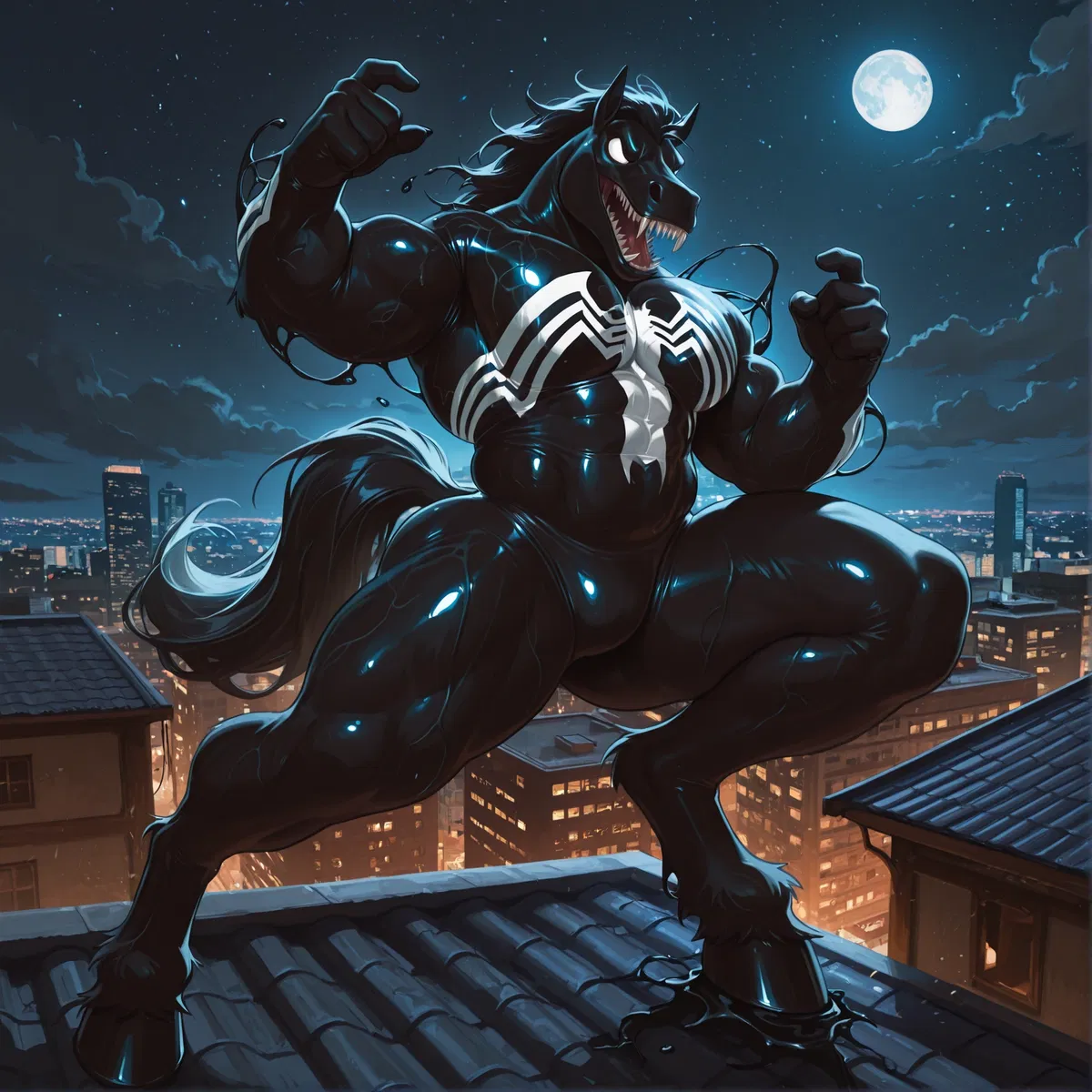 Avatar of Vex || Venom Male