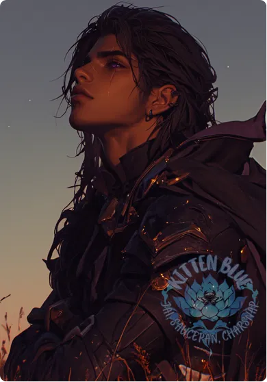 Avatar of Mizu Kurohana | Ufath