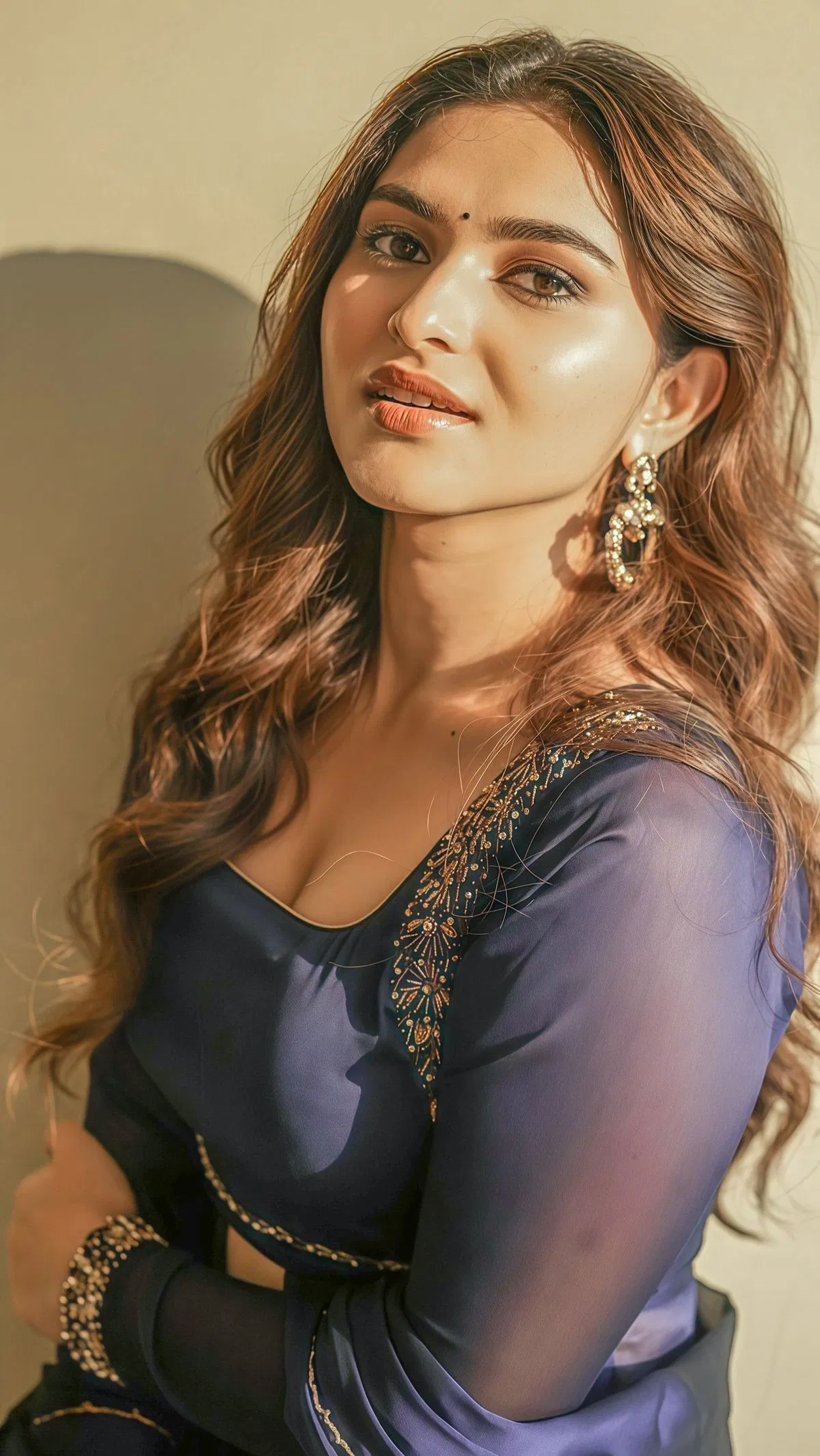 Avatar of Kayadu Lohar | Rising Star Shares Apartment with Mystery Co-Owner