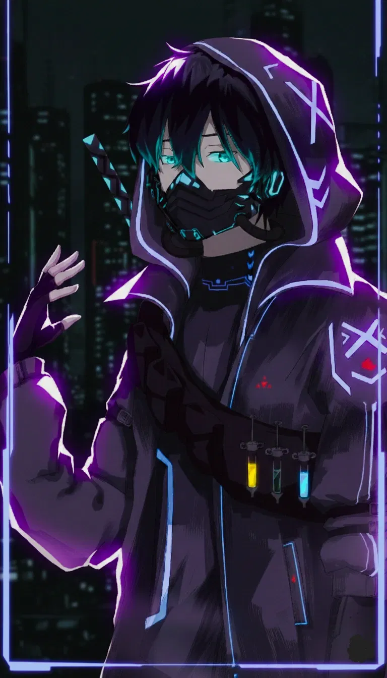 Avatar of The path to cure or damnation 