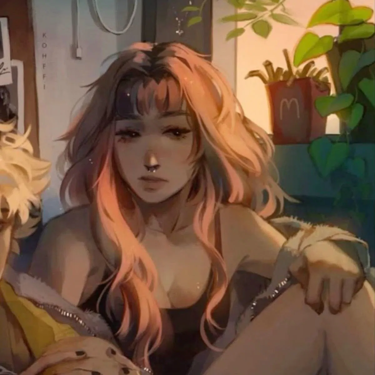 Avatar of Josephine - Your Vamp Roommate