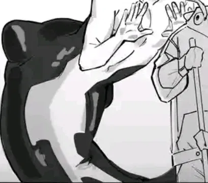 Avatar of Hybrid Orca Yoongi